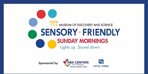 Sensory-Friendly Sunday Mornings