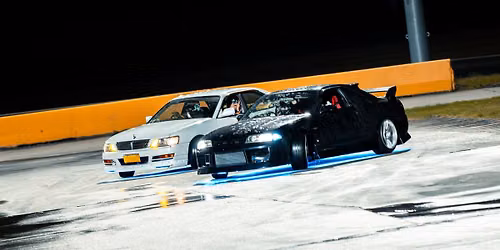 Figure 8 Wet Night + Tuned meet 25th September 2026