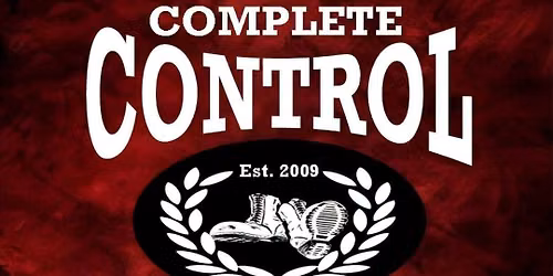 Complete Control - Live