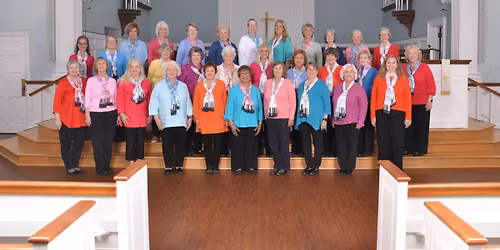 Community Concert Series - Monday Musical's Women' Chorus