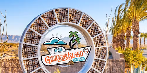 GILLIGAN\u2019S ISLAND Rocks Desert Hot Springs 