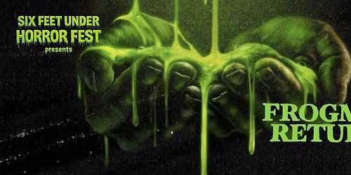 Frogman Returns - The Colorado Premiere!