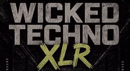 Wicked Techno XLR