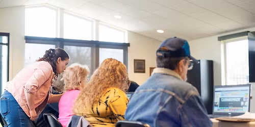 Computer Basics Drop-in Lab