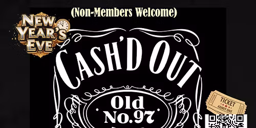 Cash'd Out - New Years Eve