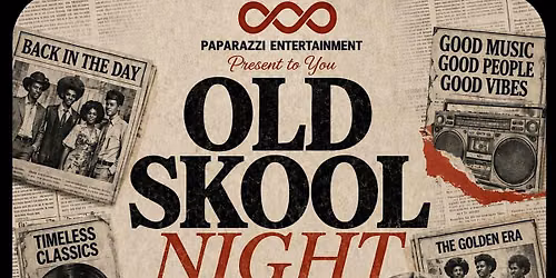 OLD SKOOL NIGHT VOL. 2