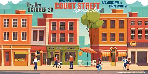 Court Street Spectacular