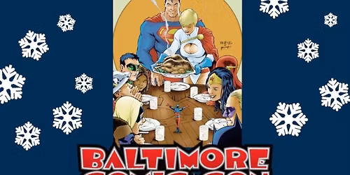 2026 Comixcon at St George Theatre