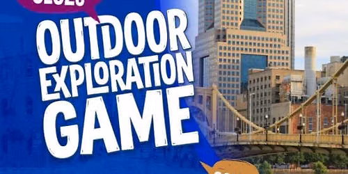 Pittsburgh Historic Downtown Outdoor Exploration Game