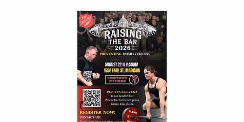 RAISING THE BAR: PREVENTING HOMELESSNESS
