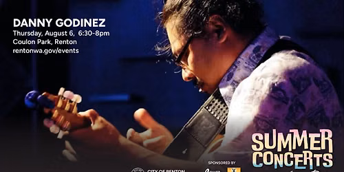 Summer Concerts - Danny Godinez