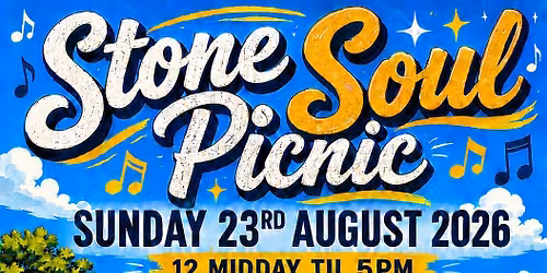 STONE SOUL PICNIC