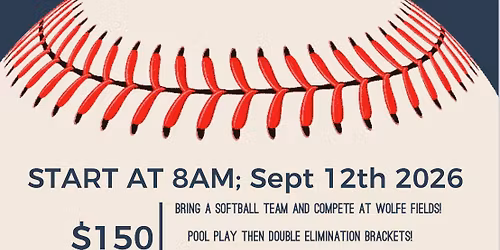 Annual Wood Bat Tournament 
