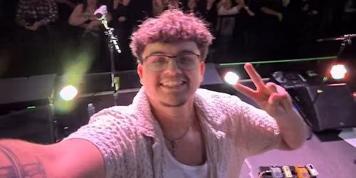 Live Music, Local Talent - Jaxon Wood