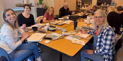 "Coffee With Creatives" Hosted by Darsey