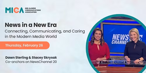 News in a New Era: Connecting, Communicating, and Caring in the Modern Media World