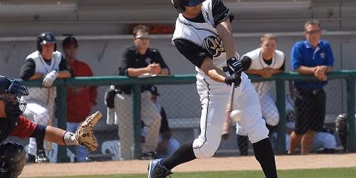 Visalia Rawhide at Rancho Cucamonga Quakes