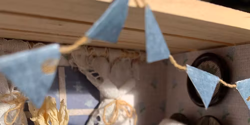 Build a Tiny Fairy Nook