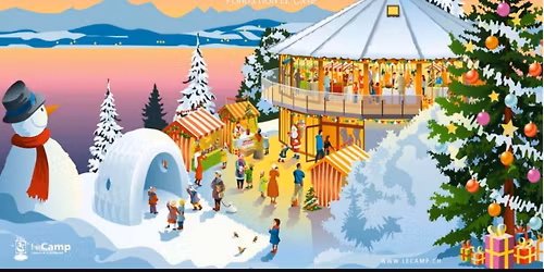 Marché de Noël Vaumarcus 