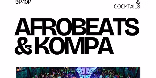 Bamba Afrobeats & Kompa day party