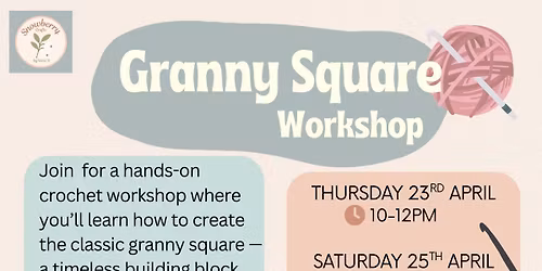 Granny Square Workshop
