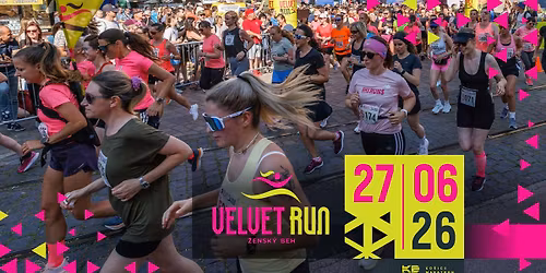 Velvet Run \u2013 \u017eensk\u00fd beh 2026