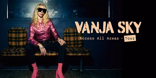 Vanja Sky \/\/ Gebouw-T