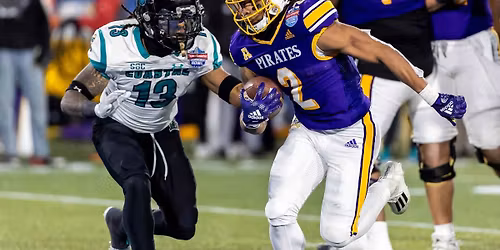 East Carolina Pirates vs. Charleston Southern Buccaneers