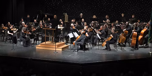 Grays Harbor Symphony Orchestra & GHC String Ensemble Fall 2025 Concert: Love Letters