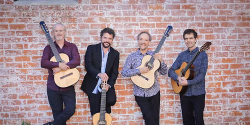  Los Angeles Guitar Quartet
