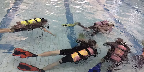 PADI Discover Scuba Diving (Event Full)