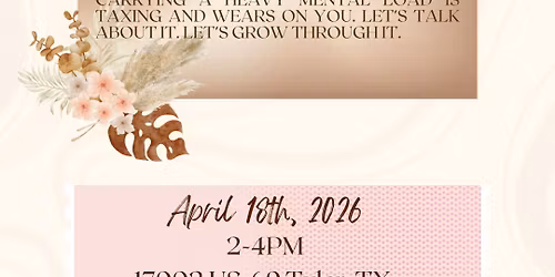 Mama, Be Well\u2014Session #2