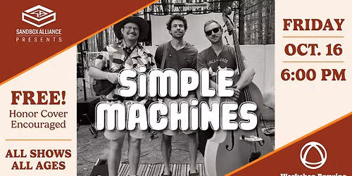 Simple Machines \/\/ The Workshop
