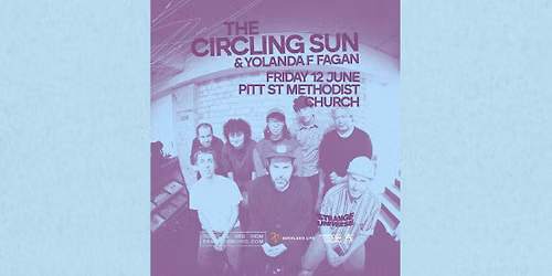 Strange Universe: The Circling Sun + Yolanda F Fagan