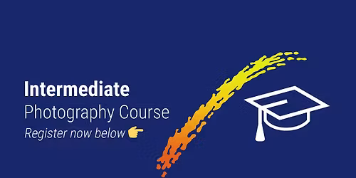 Intermediate Photography Course