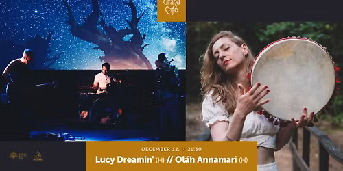 Lucy Dreamin' (H) \/\/ Ol\u00e1h Annamari (H)