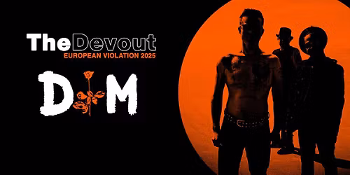 The Devout - Depeche Mode Tribute - American Express Stadium, Brighton