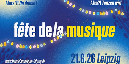 F\u00eate de la Musique im Biergarten des Ilses Erika
