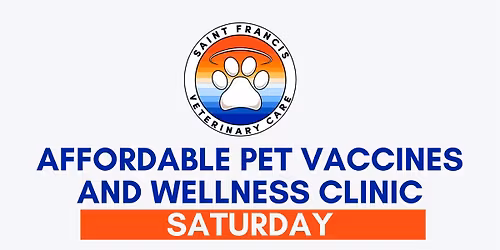 Community Pet Vaccine Clinic
