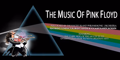 Windborne's The Music of Pink Floyd