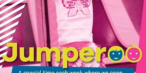 Toddler TIme(Jumproo) at Urban Air St. Charles