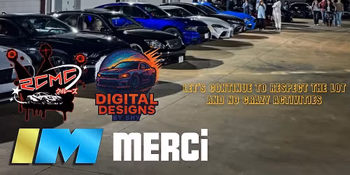 M&K New Years Car Meet