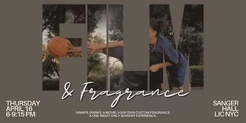 Film & Fragrance: A Curated Sensory Experience