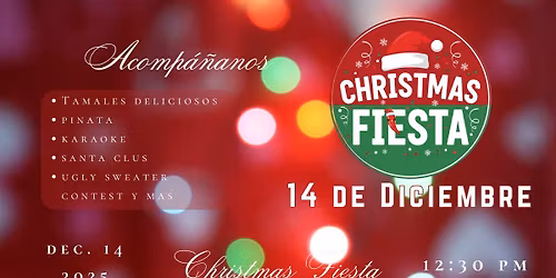 Christmas Fiesta