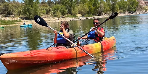 Ride & Row - Watson Lake