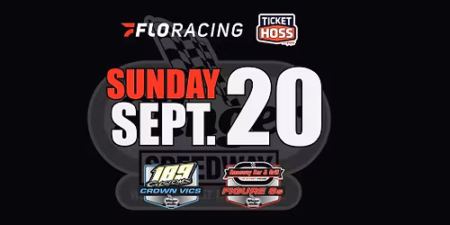 September 20th - Crown Vic Nationals - Afternoon Race