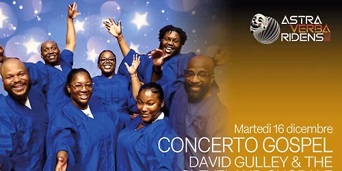 DAVID GULLEY & THE CLEVELAND CHORALE