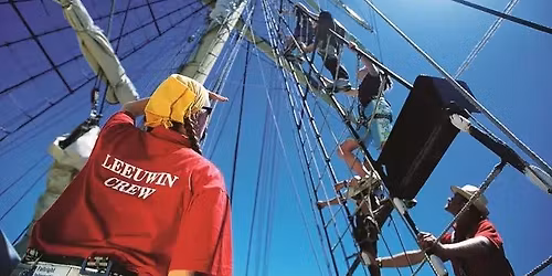 Change at Sea - Community Open Ship