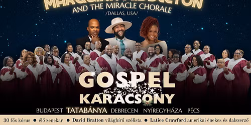 GOSPEL KAR\u00c1CSONY 2025 \/\/ Tatab\u00e1nya