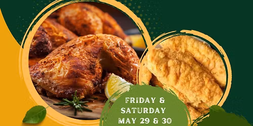 Staunton African American Heritage Festival BBQ Chicken & Fish Fry Fundraiser